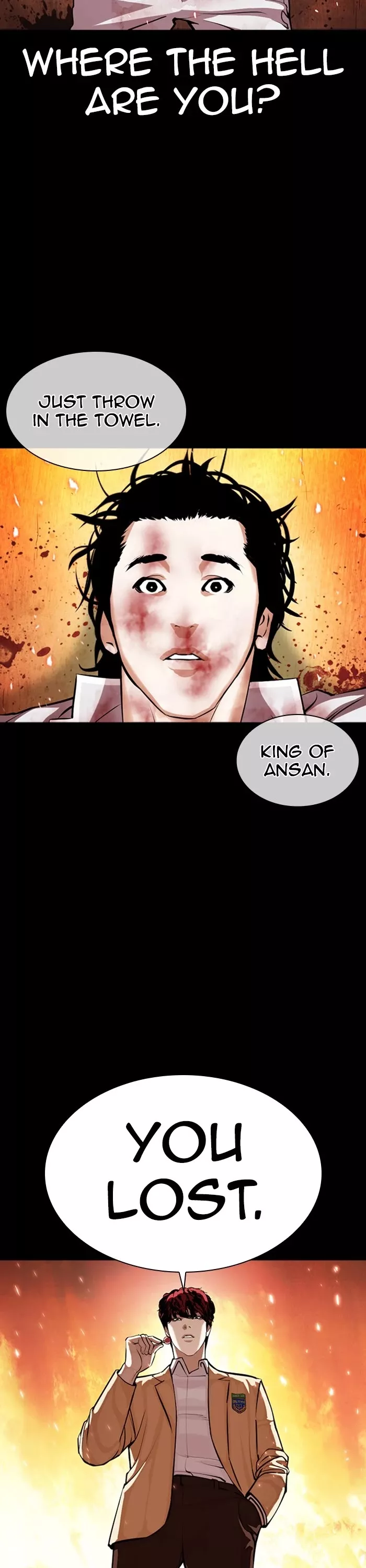 Read Lookism Manga Online