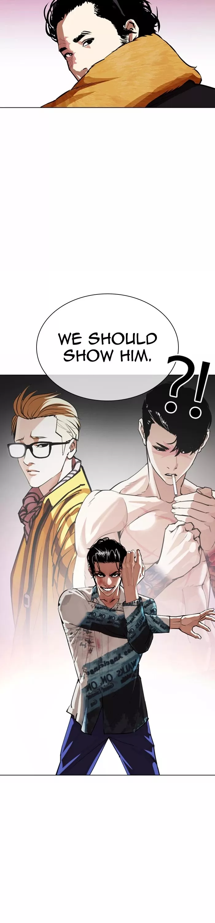 Read Lookism Manga Online
