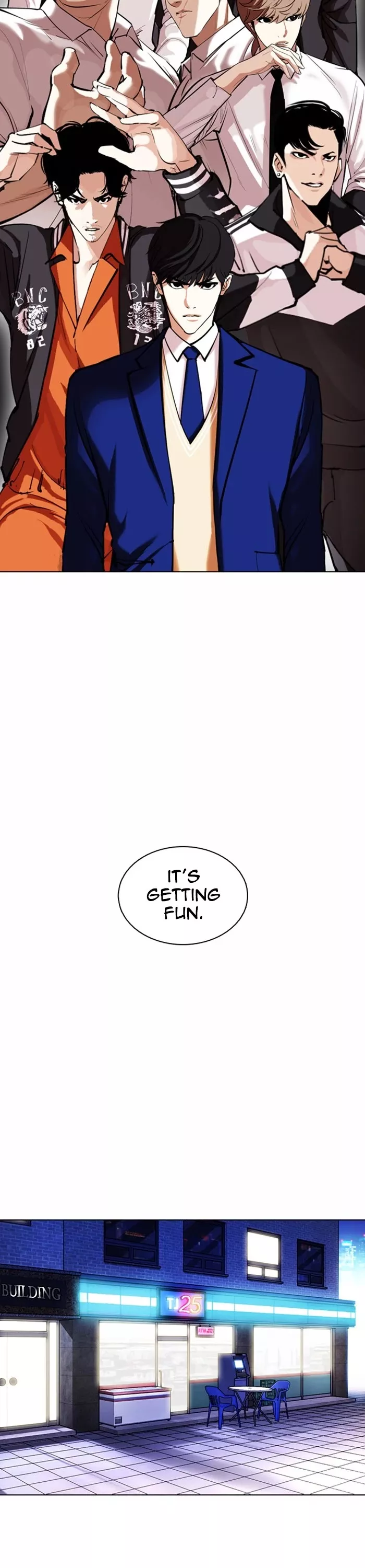Read Lookism Manga Online