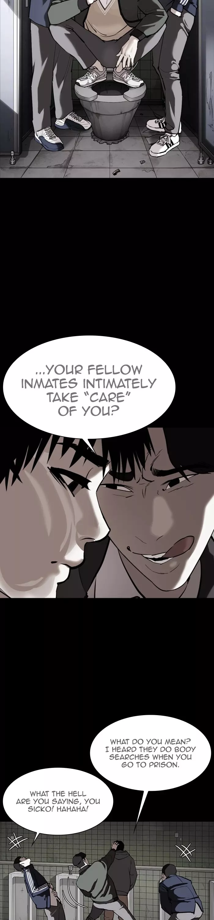 Read Lookism Manga Online