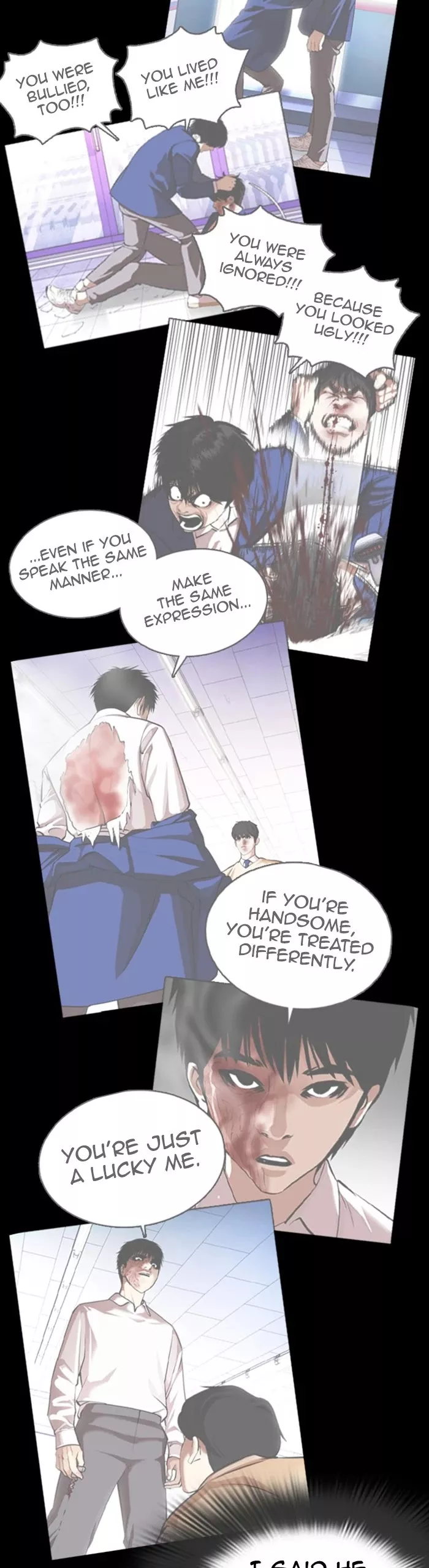Read Lookism Manga Online