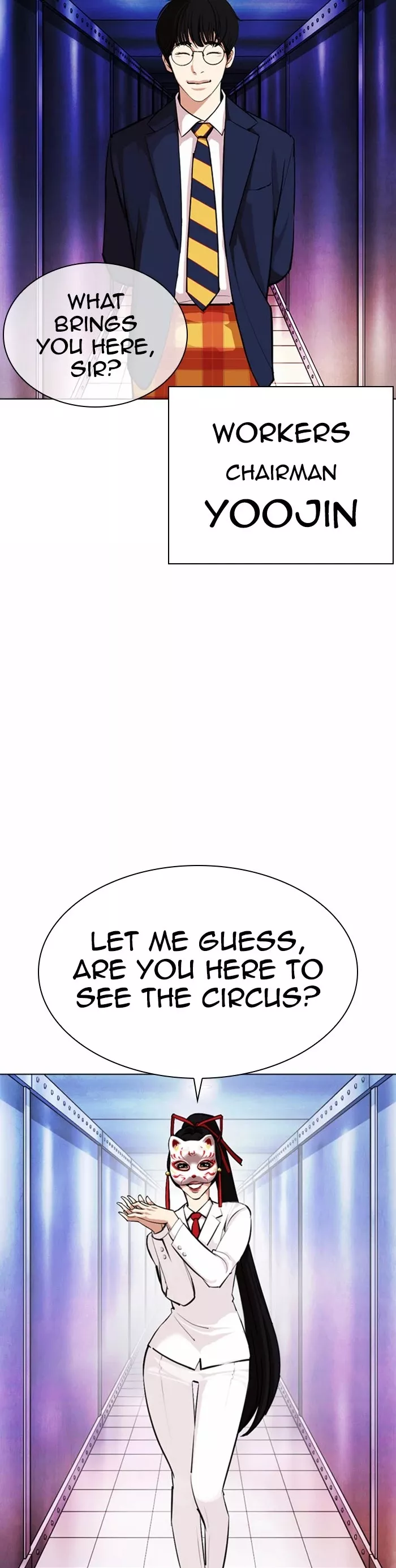 Read Lookism Manga Online