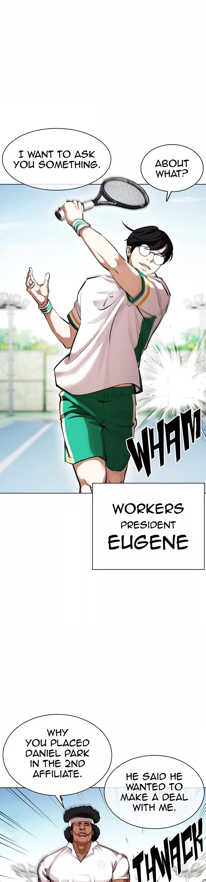 Read Lookism Manga Online