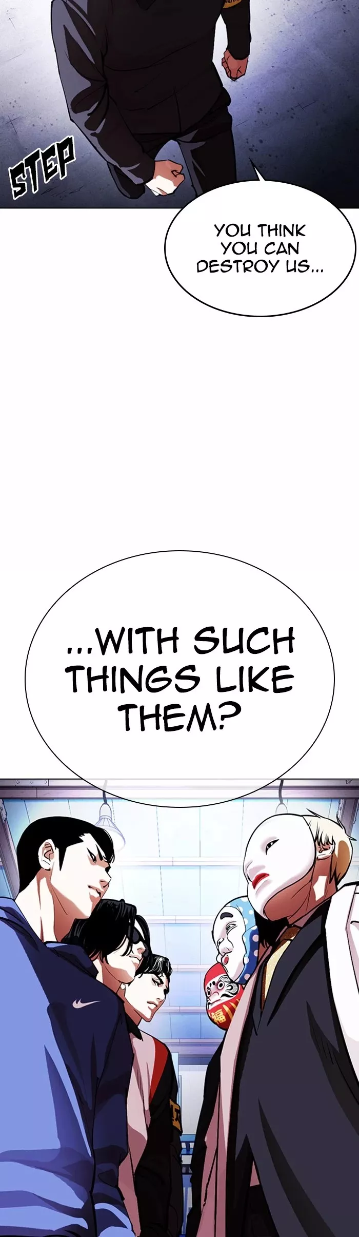 Read Lookism Manga Online