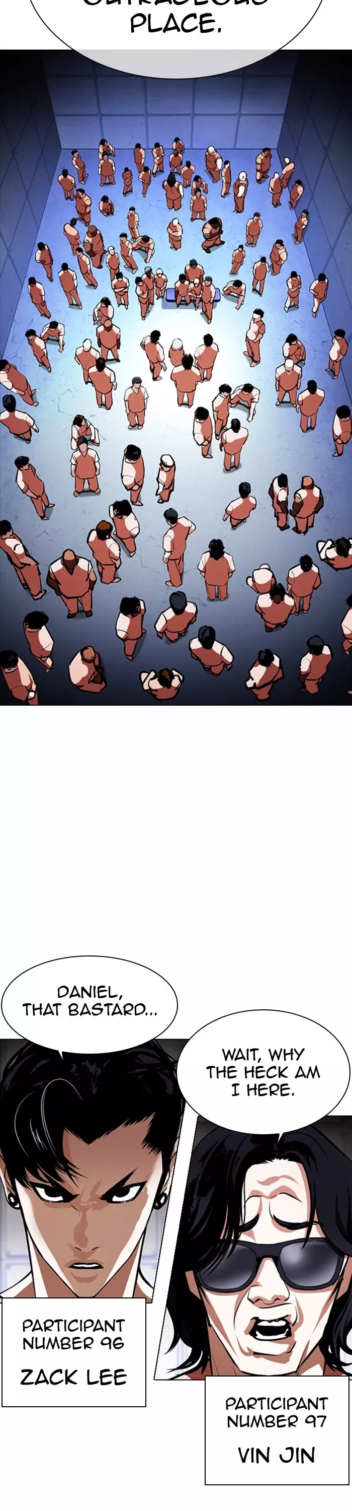 Read Lookism Manga Online