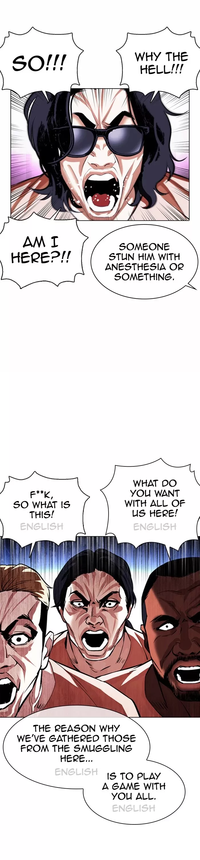 Read Lookism Manga Online