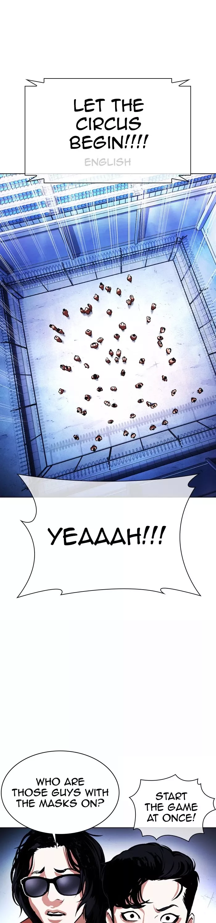 Read Lookism Manga Online