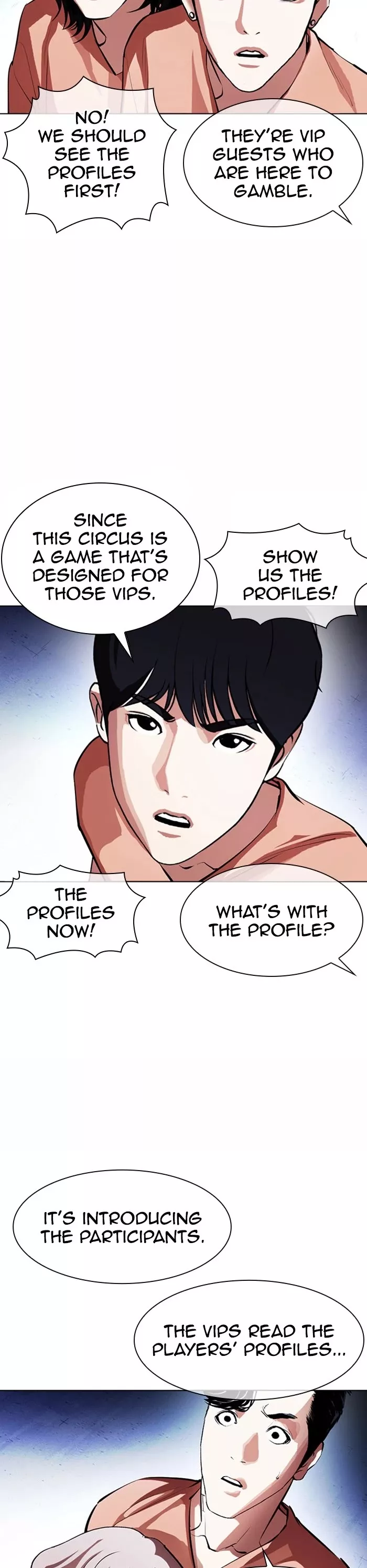 Read Lookism Manga Online