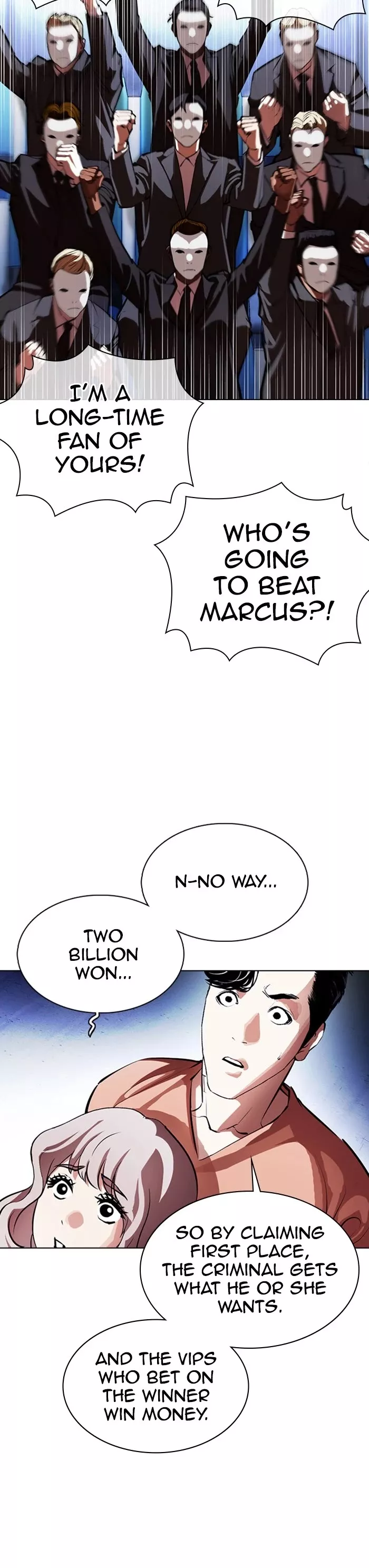 Read Lookism Manga Online