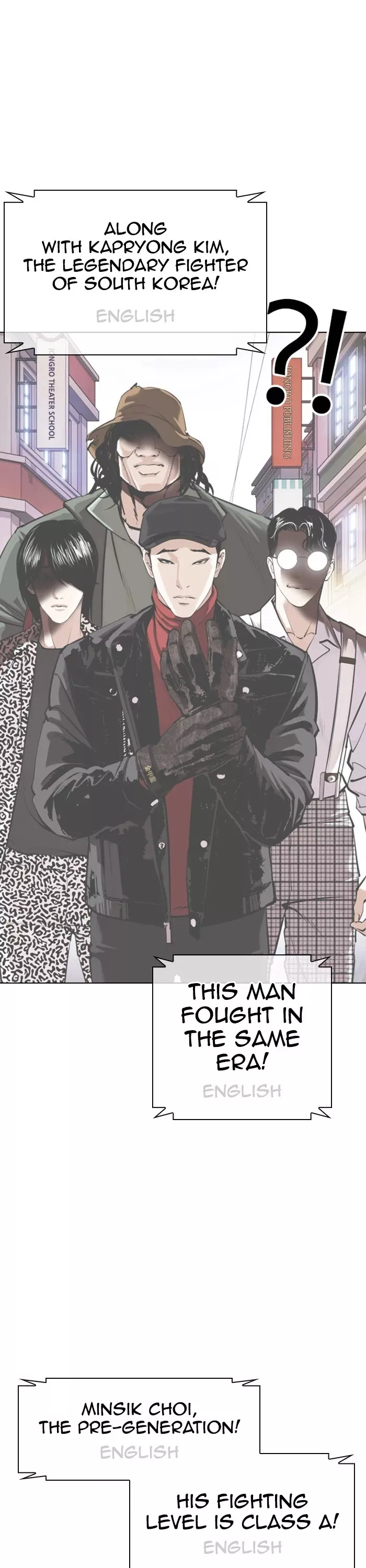 Read Lookism Manga Online