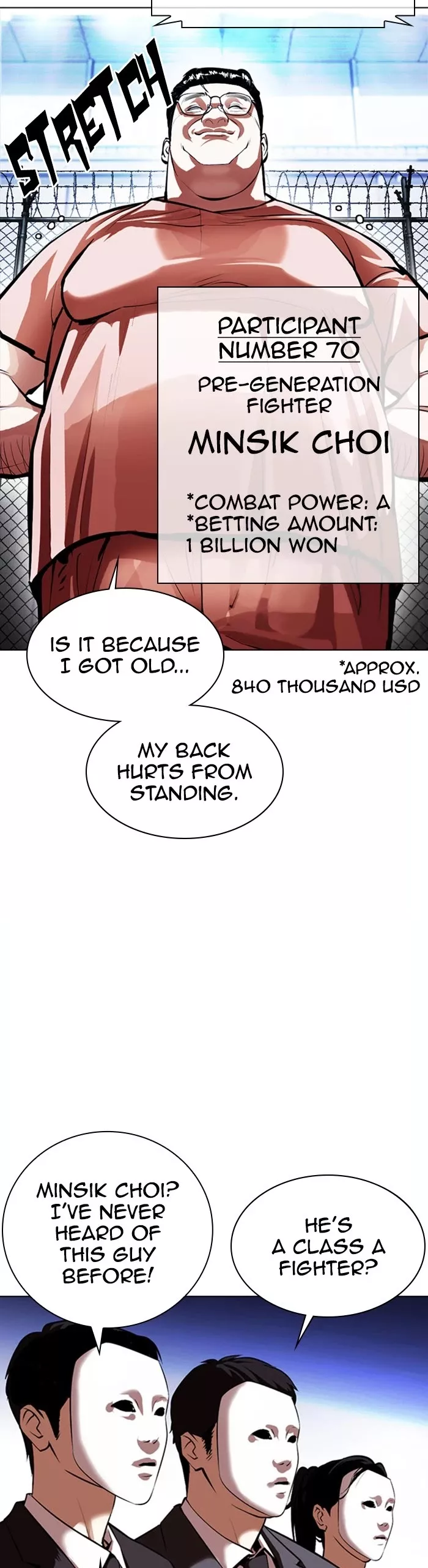 Read Lookism Manga Online