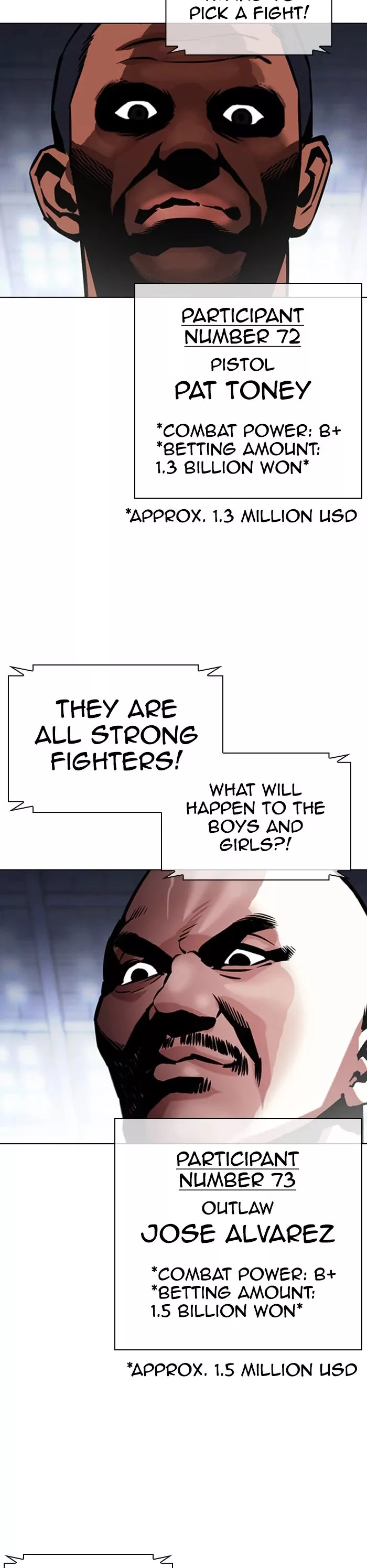 Read Lookism Manga Online