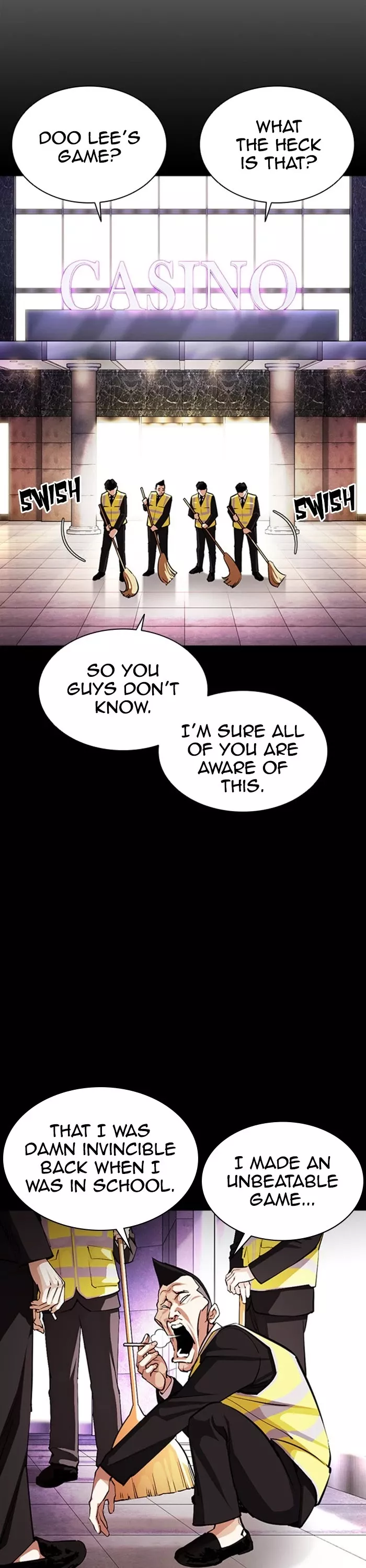 Read Lookism Manga Online