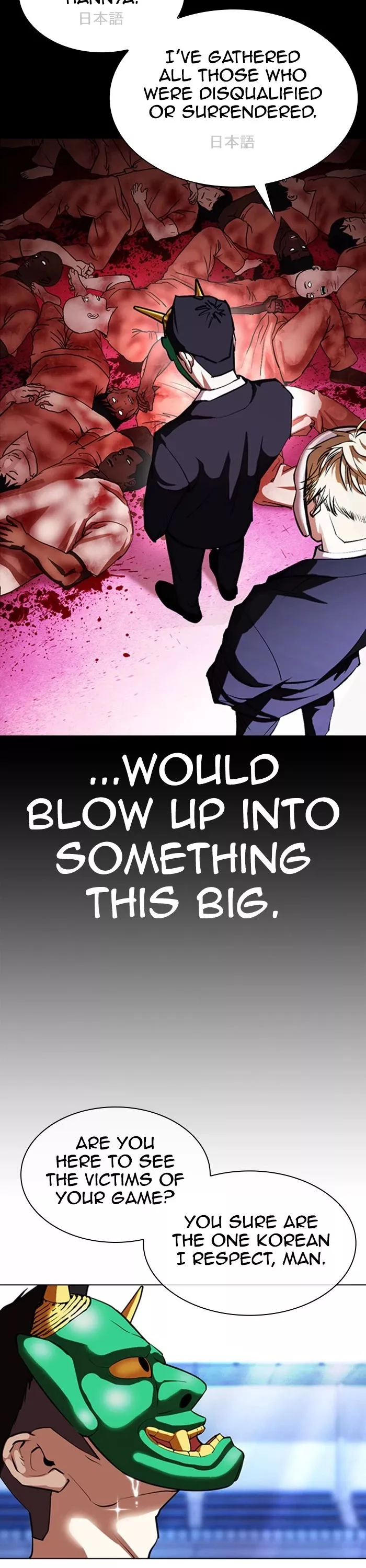 Read Lookism Manga Online