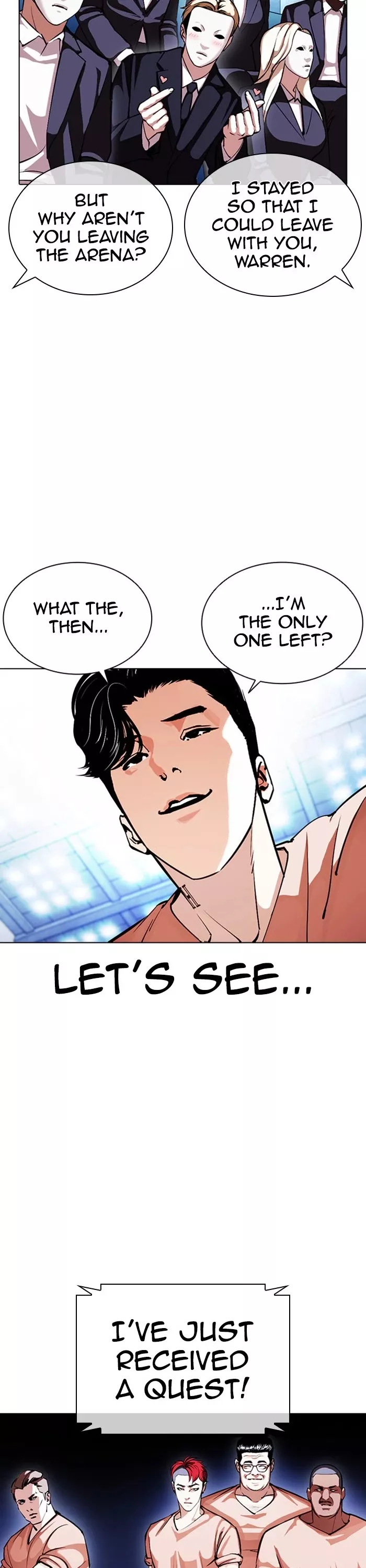Read Lookism Manga Online