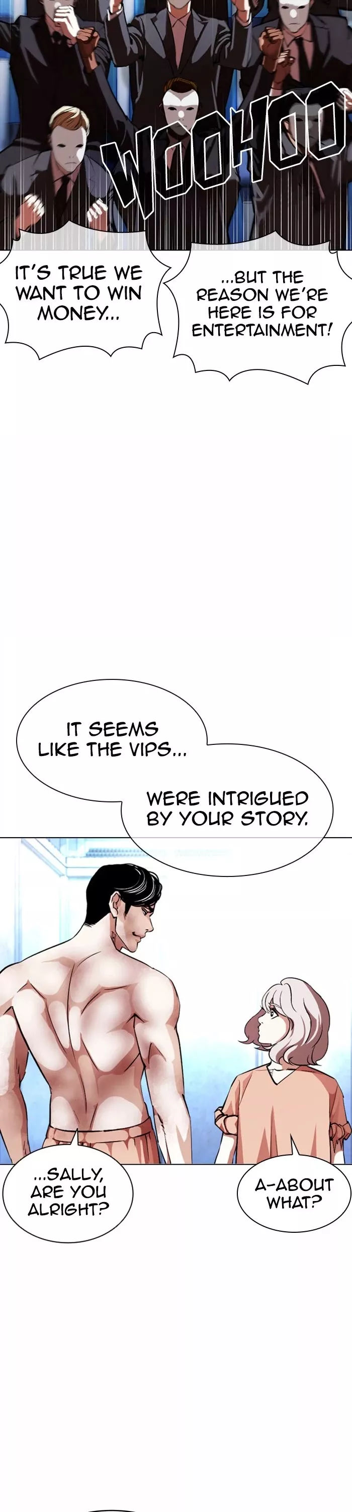 Read Lookism Manga Online
