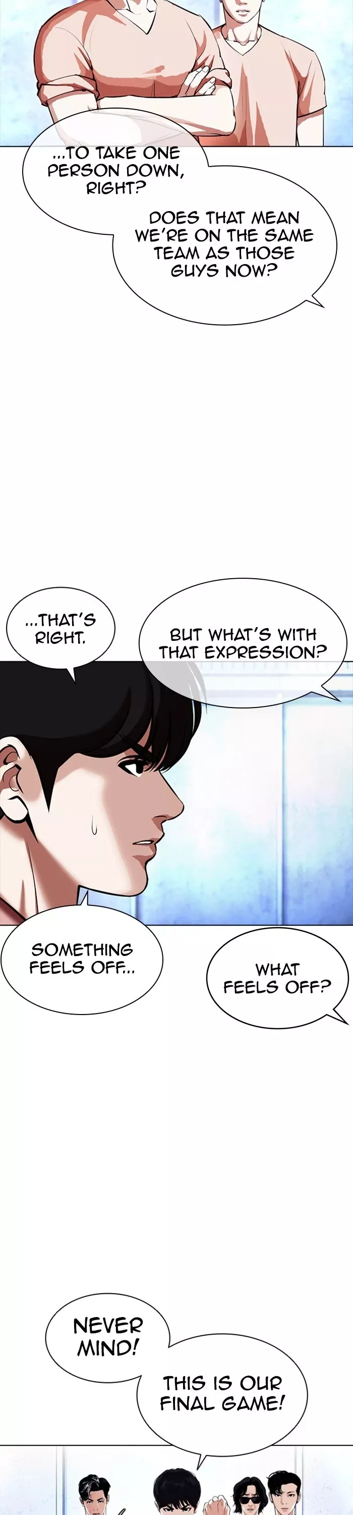 Read Lookism Manga Online