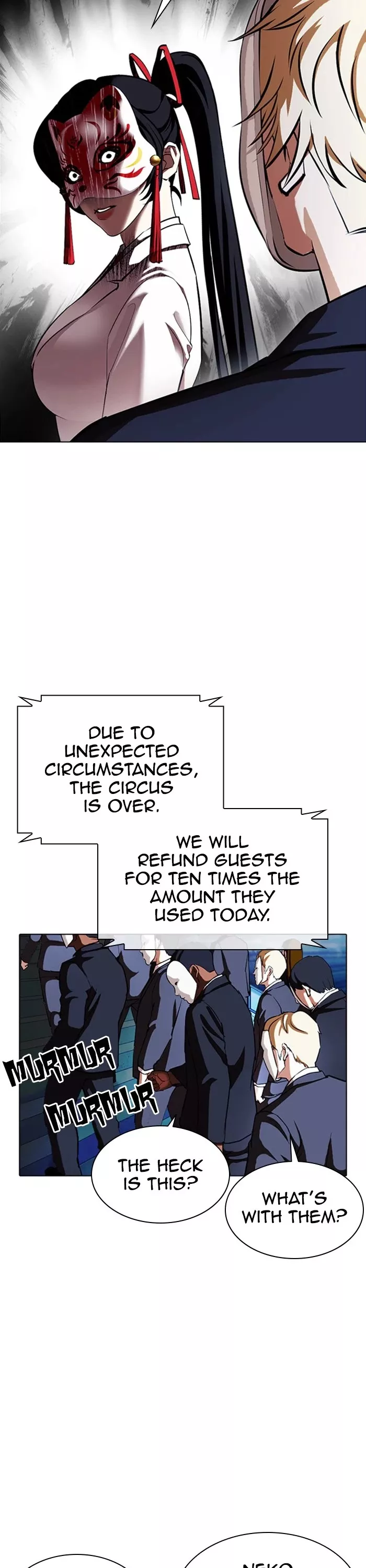 Read Lookism Manga Online