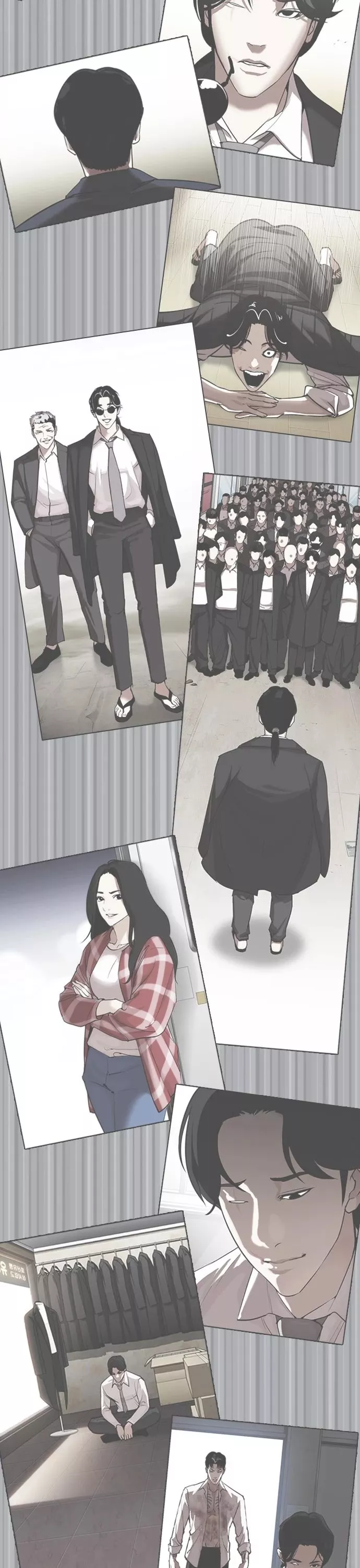 Read Lookism Manga Online