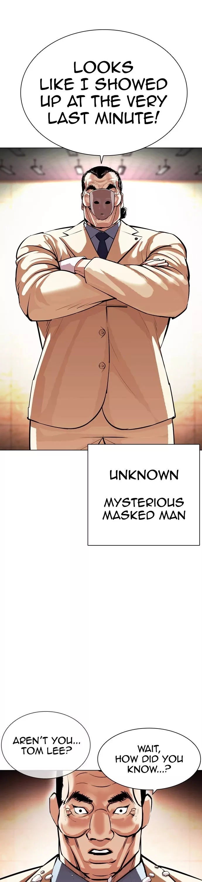 Read Lookism Manga Online