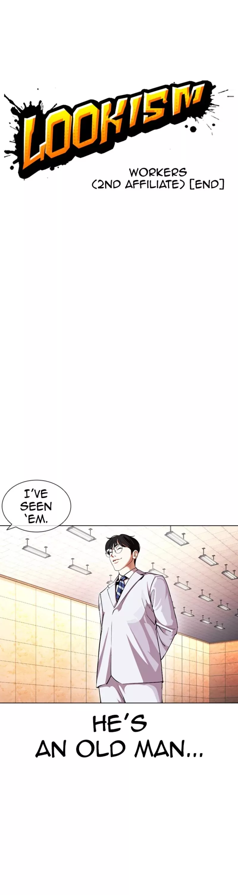 Read Lookism Manga Online