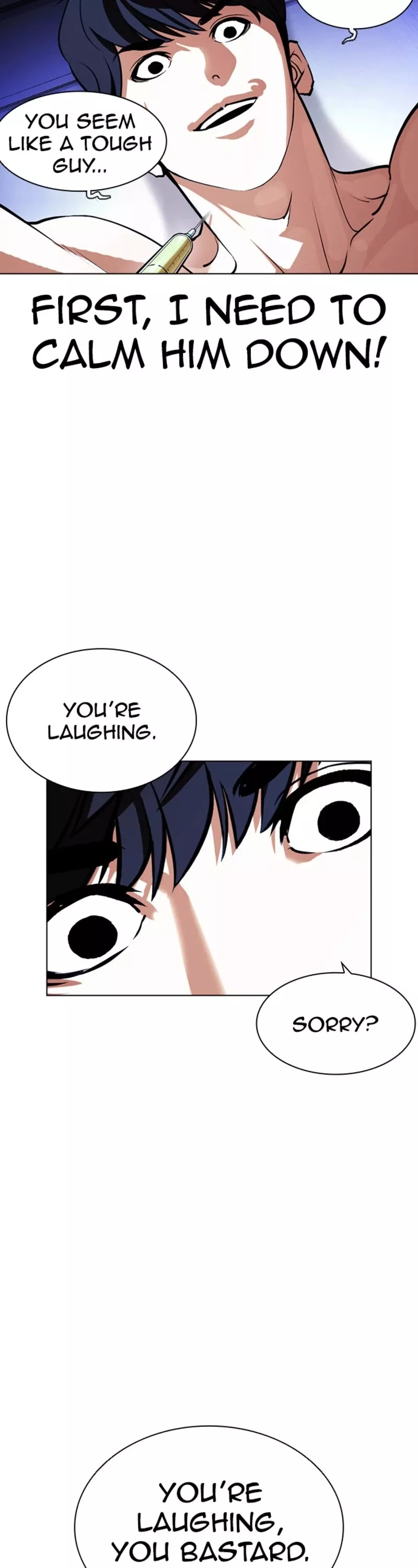 Read Lookism Manga Online