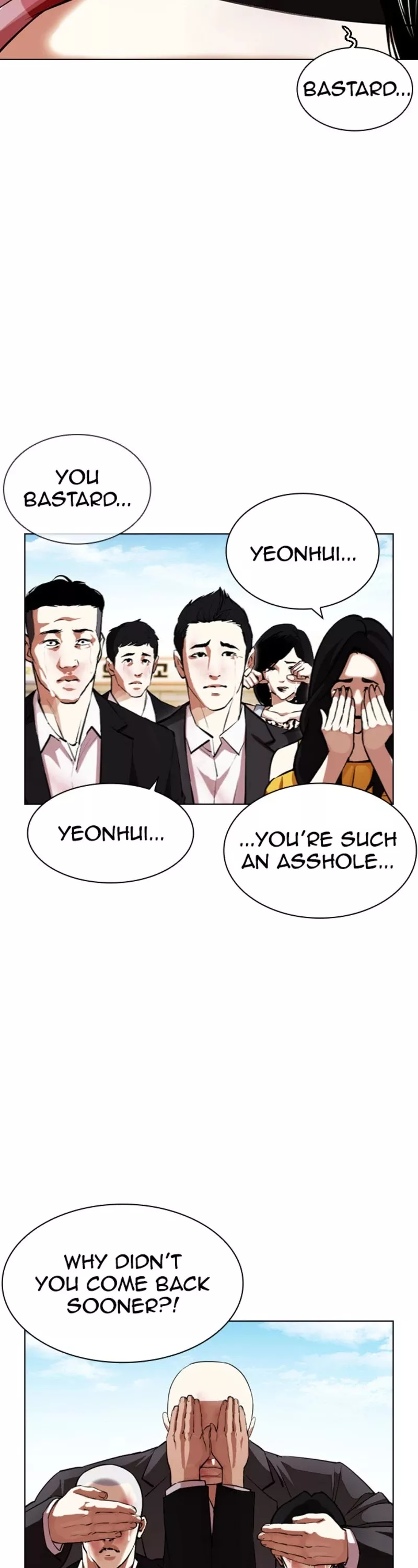 Read Lookism Manga Online