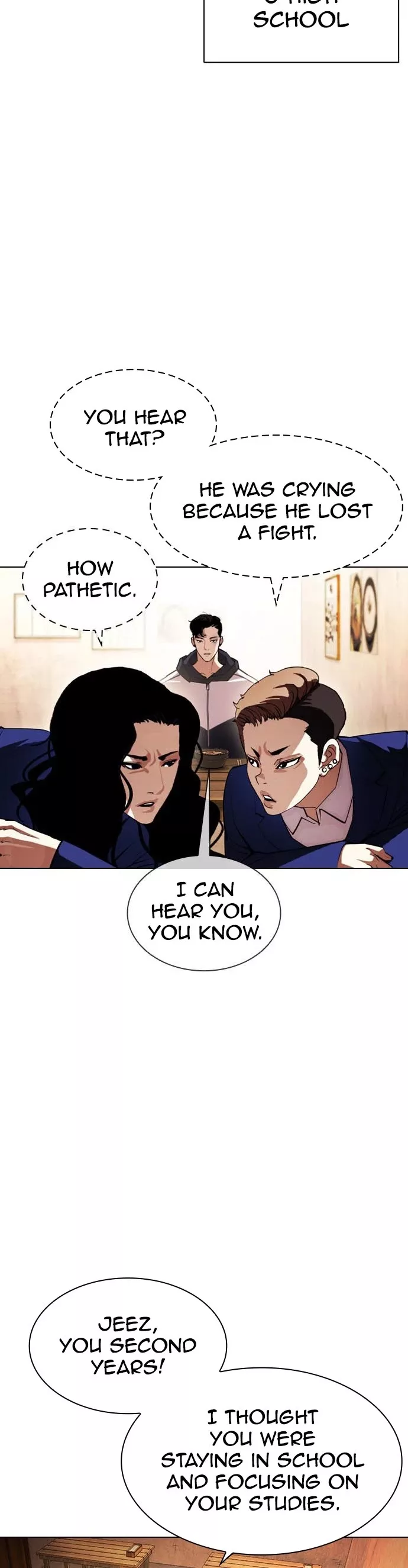 Read Lookism Manga Online