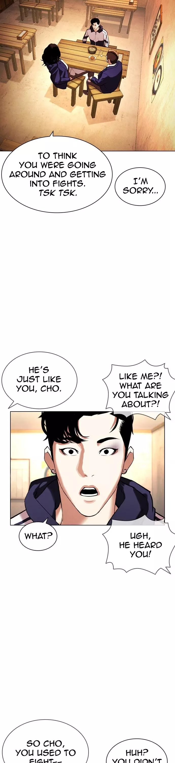 Read Lookism Manga Online