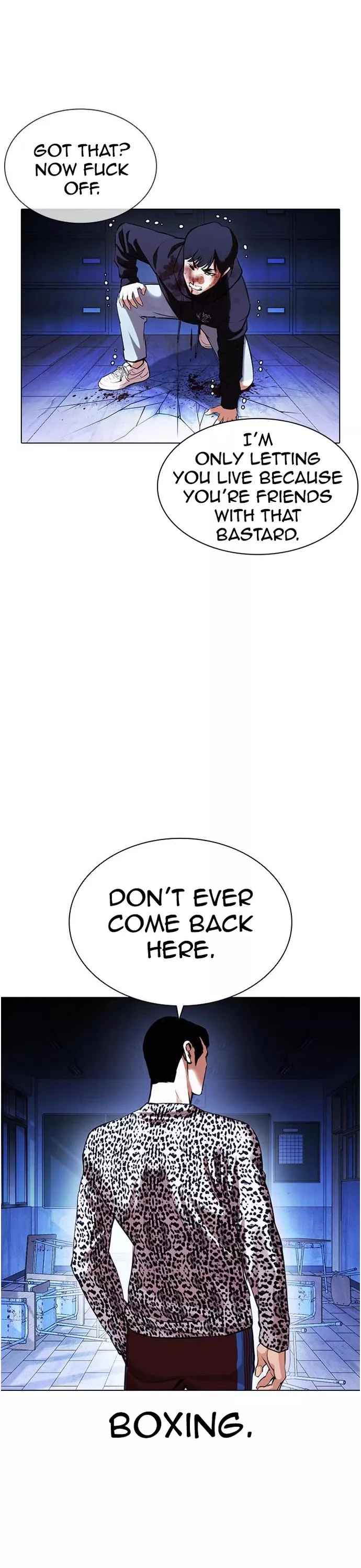 Read Lookism Manga Online