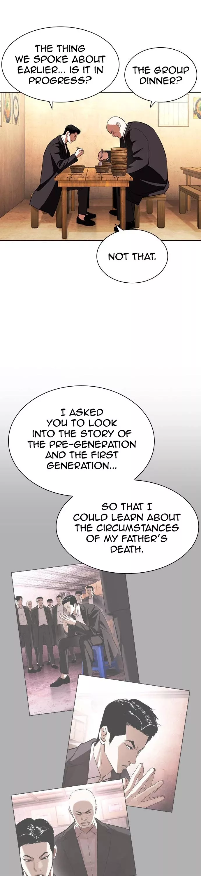 Read Lookism Manga Online