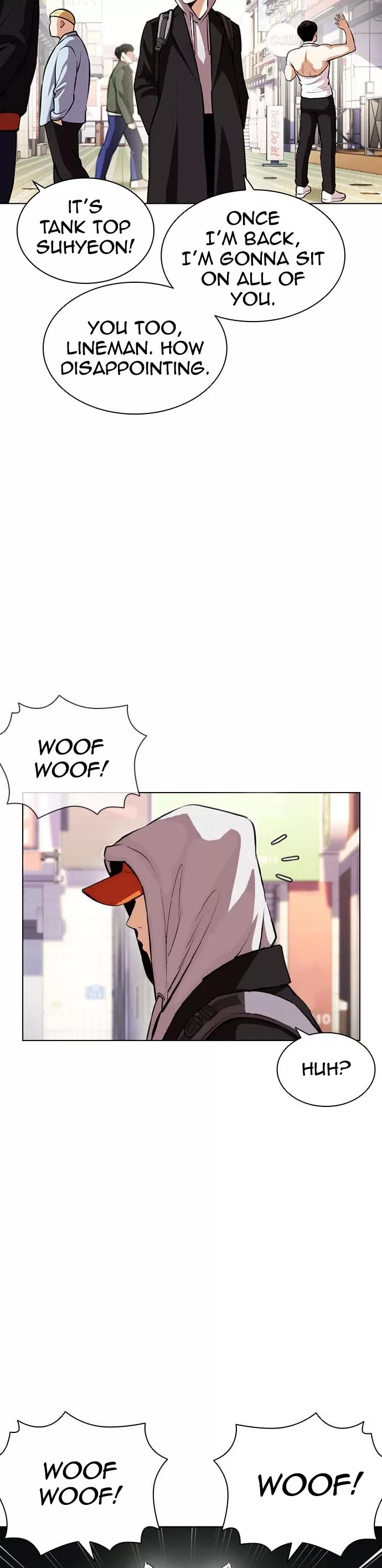 Read Lookism Manga Online