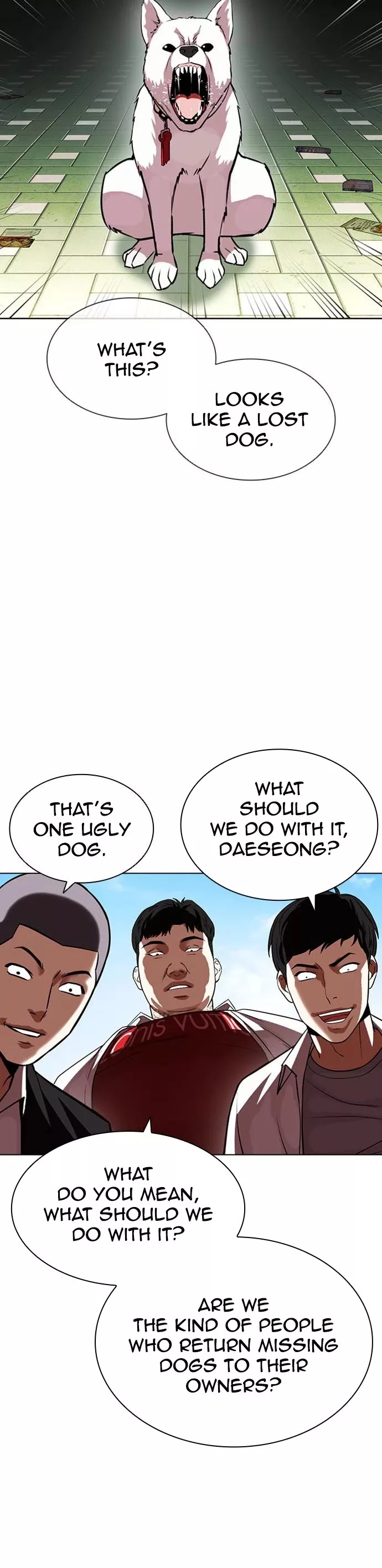 Read Lookism Manga Online