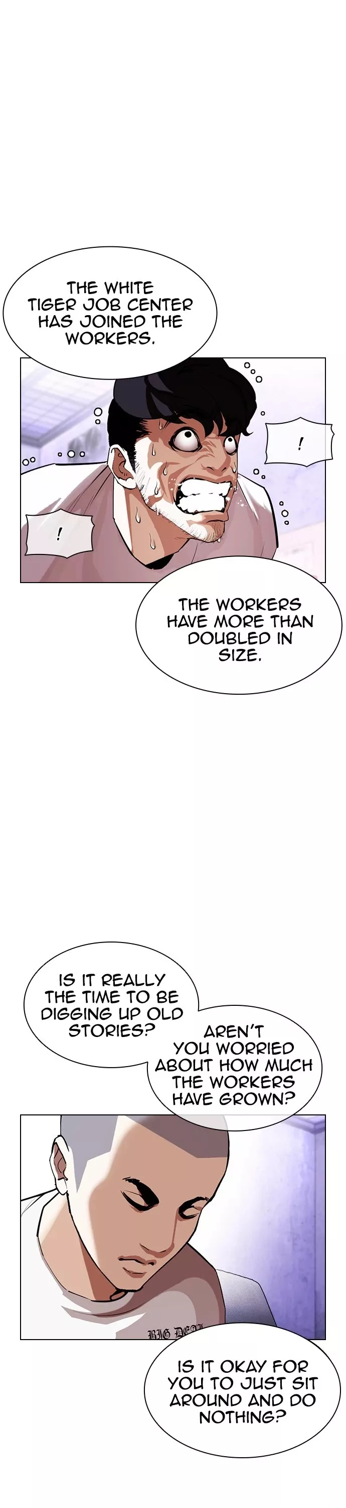 Read Lookism Manga Online