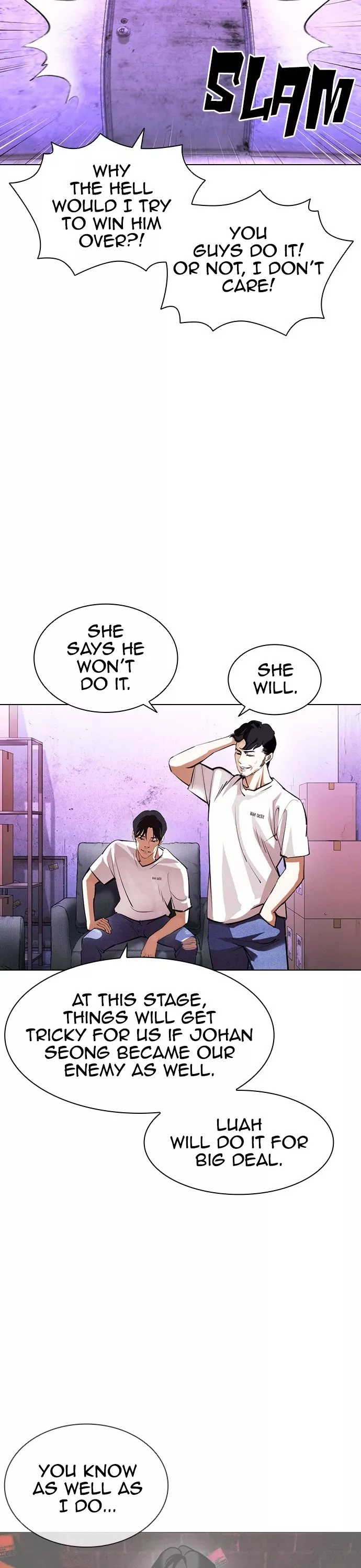 Read Lookism Manga Online