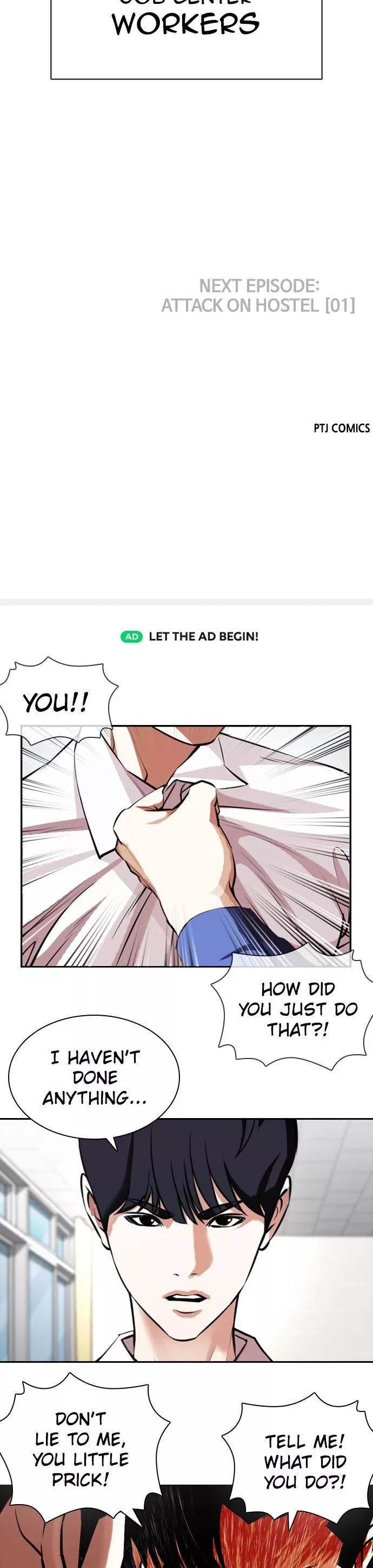 Read Lookism Manga Online