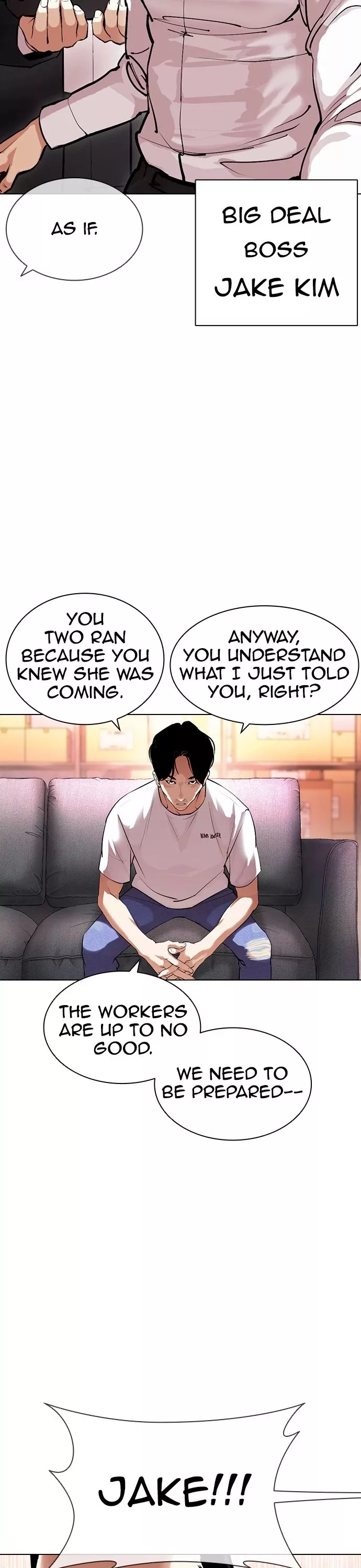Read Lookism Manga Online