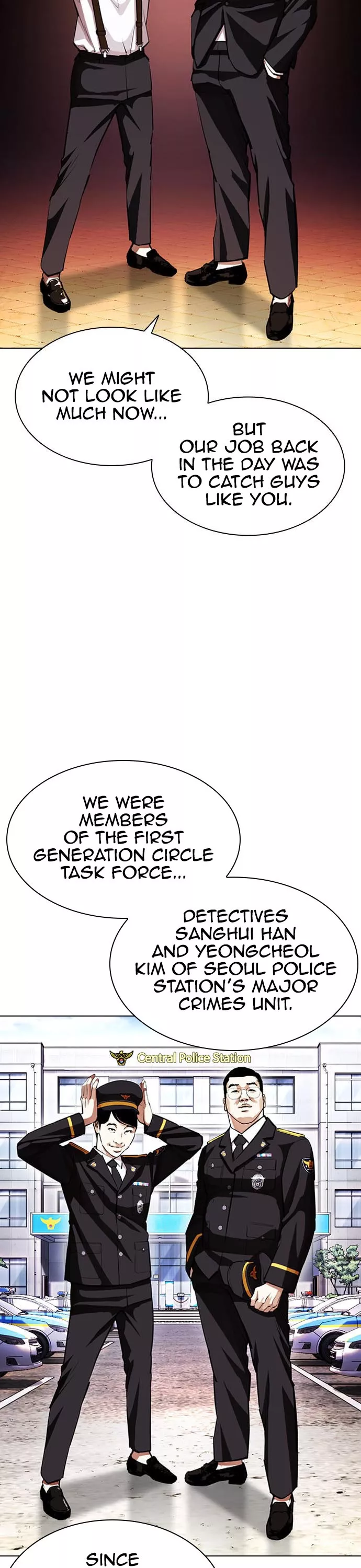 Read Lookism Manga Online