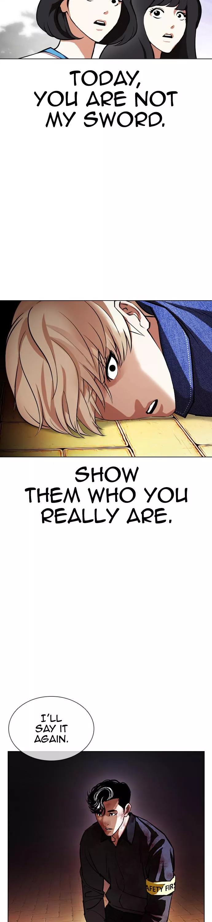 Read Lookism Manga Online