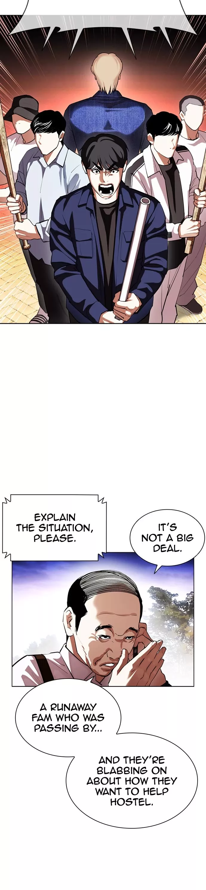 Read Lookism Manga Online