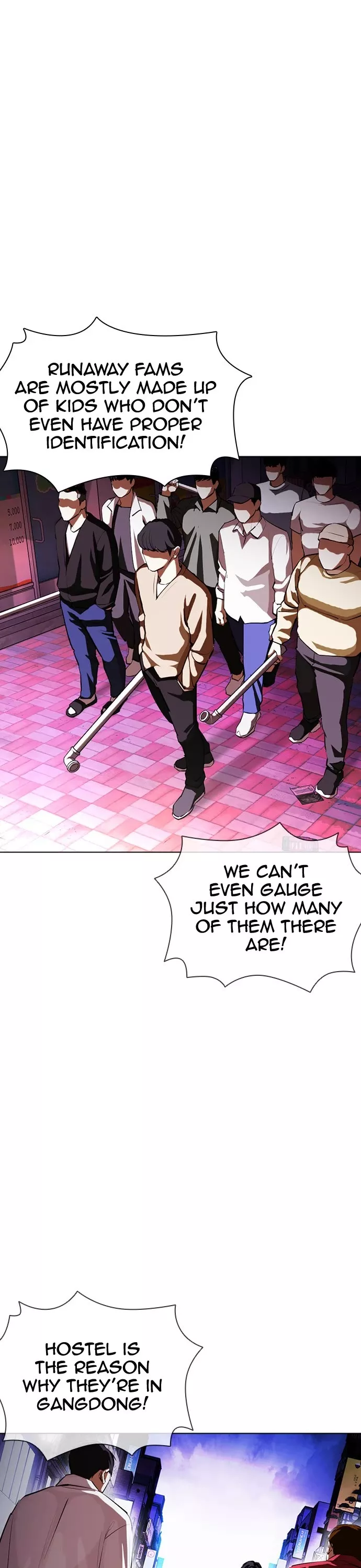 Read Lookism Manga Online