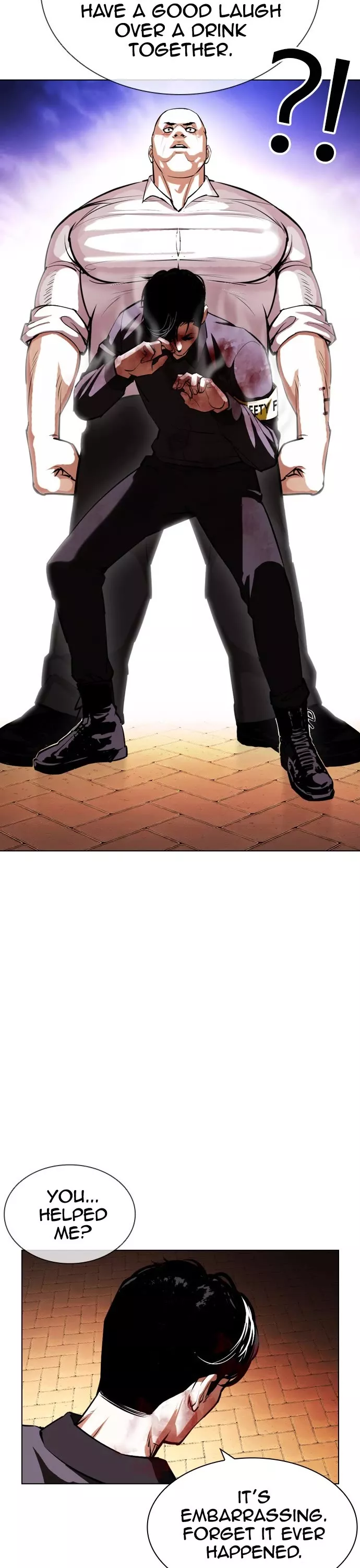 Read Lookism Manga Online