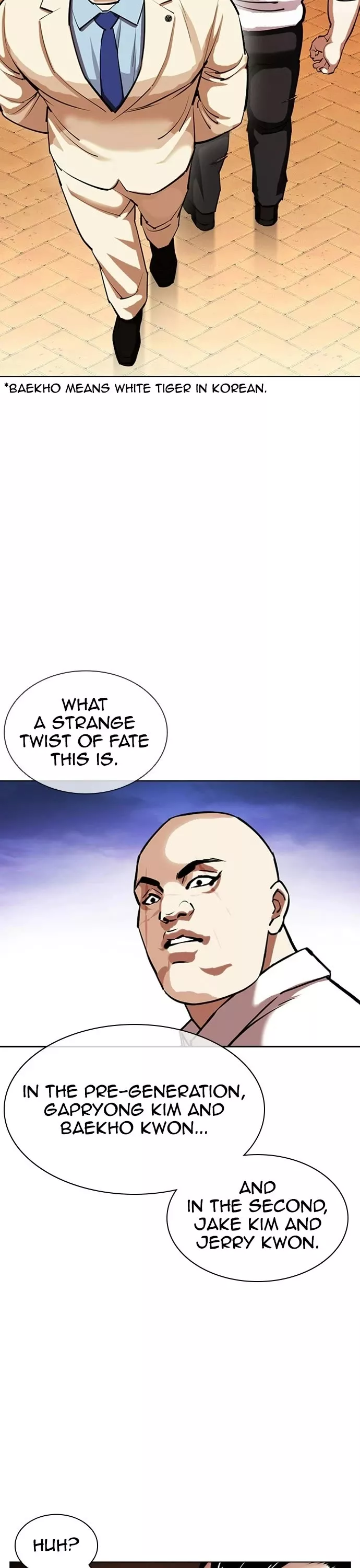 Read Lookism Manga Online