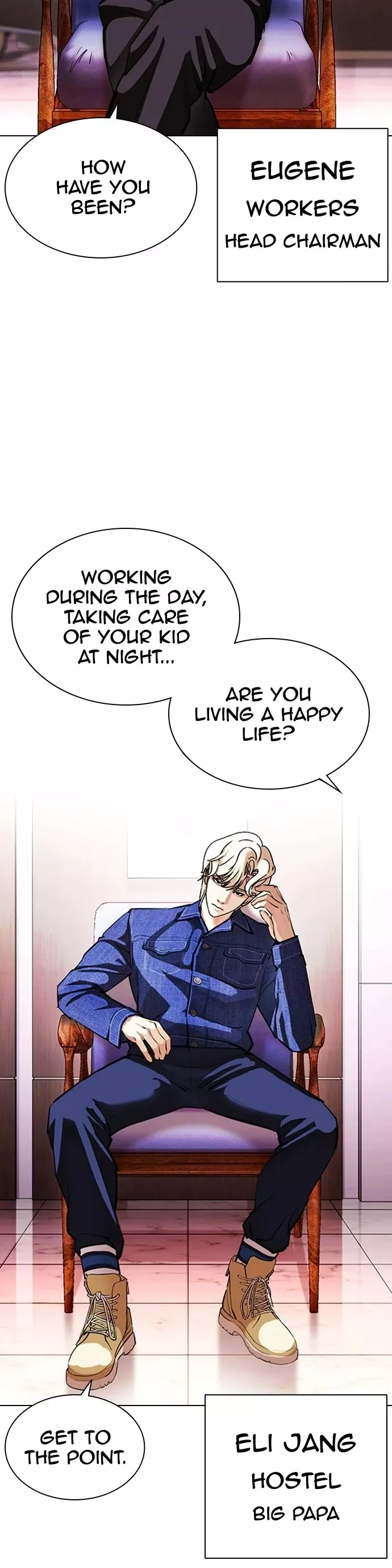 Read Lookism Manga Online