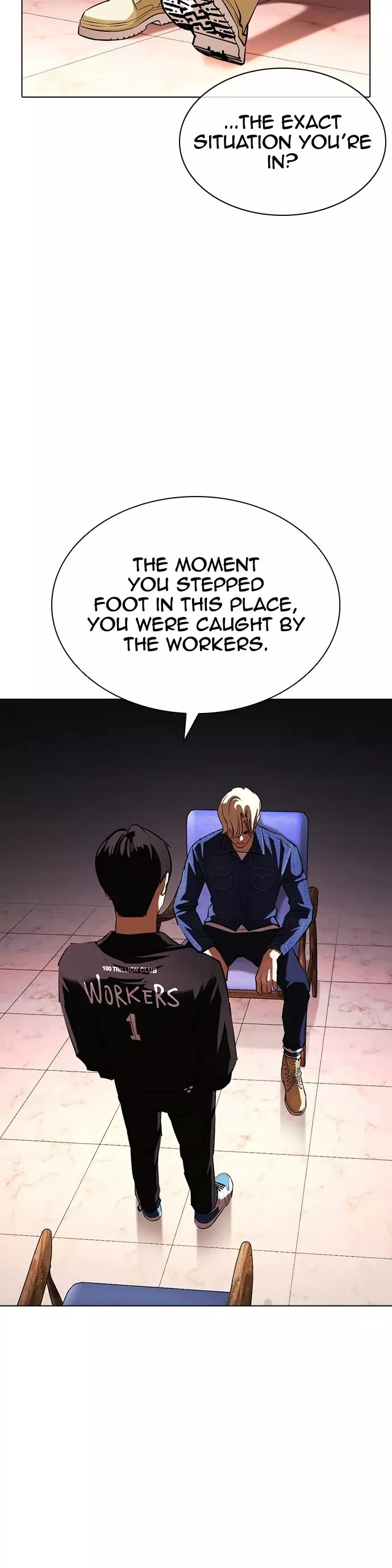 Read Lookism Manga Online