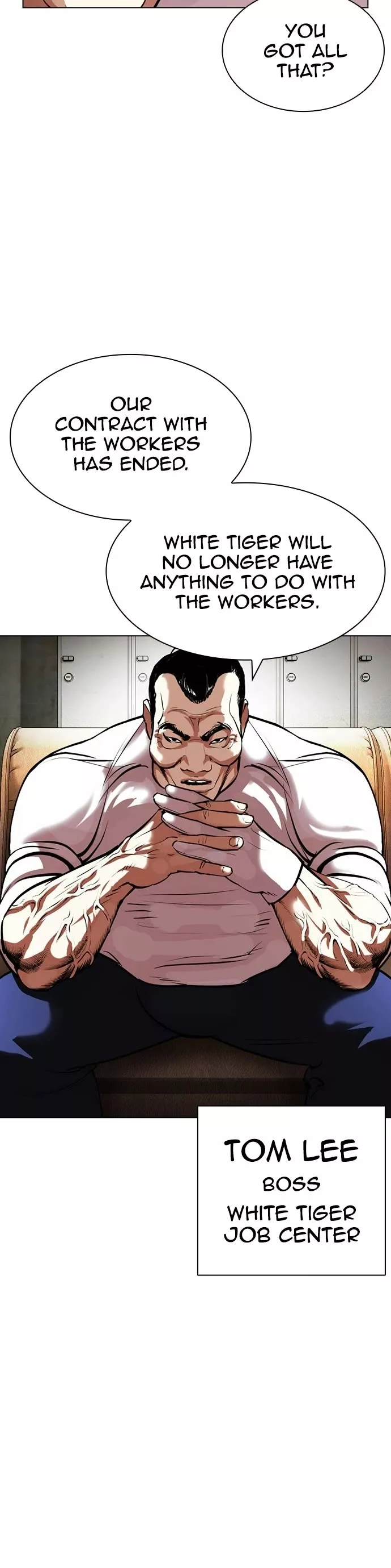 Read Lookism Manga Online