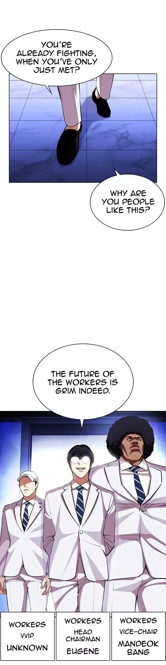 Read Lookism Manga Online