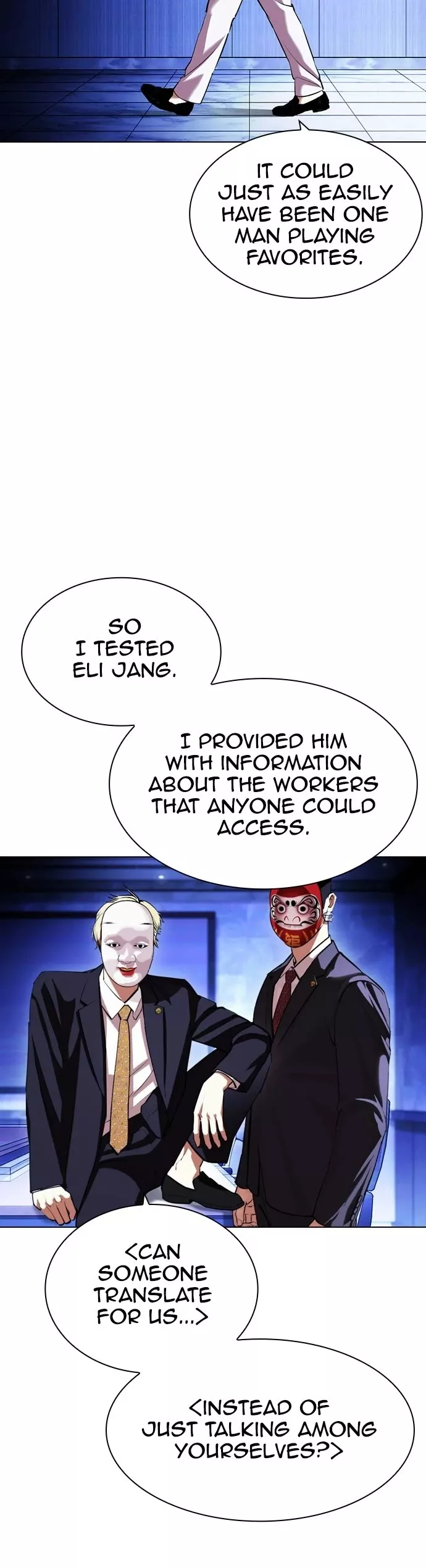 Read Lookism Manga Online