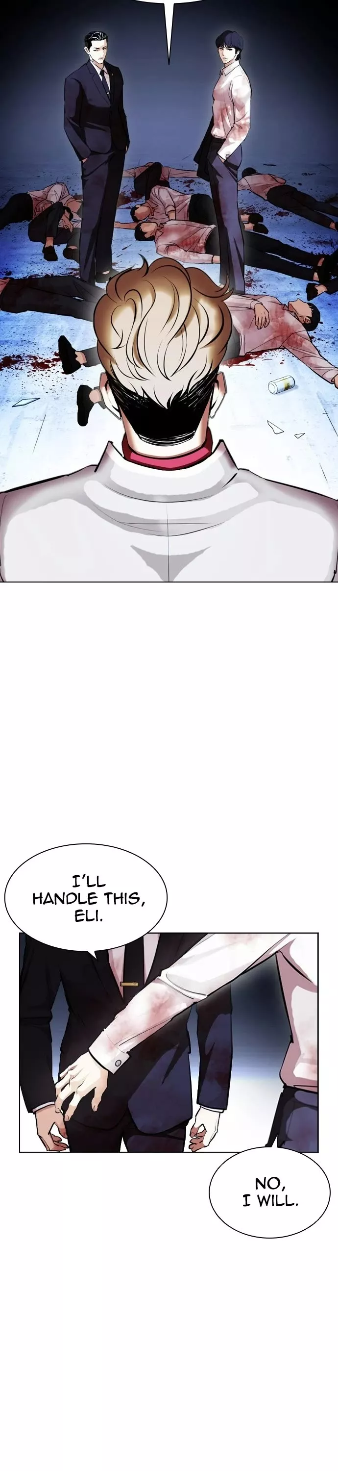 Read Lookism Manga Online