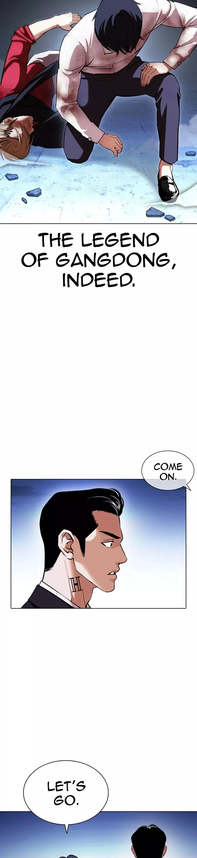 Read Lookism Manga Online